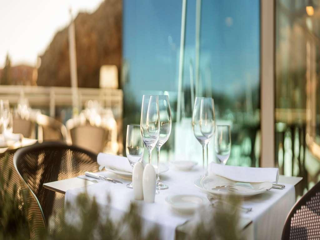 Hotel Bellevue Дубровник Ресторан фото
