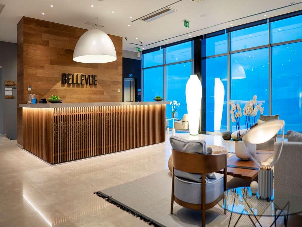 Hotel Bellevue Дубровник Інтер'єр фото
