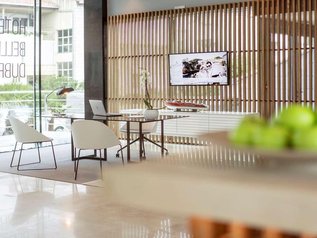 Hotel Bellevue Дубровник Інтер'єр фото