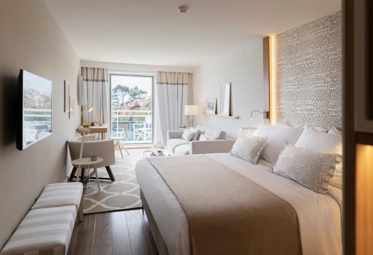 Hotel Bellevue Дубровник Екстер'єр фото