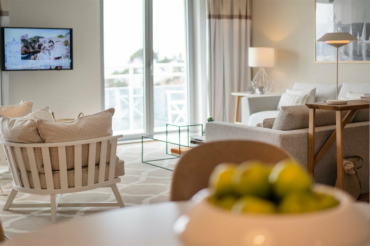 Hotel Bellevue Дубровник Екстер'єр фото